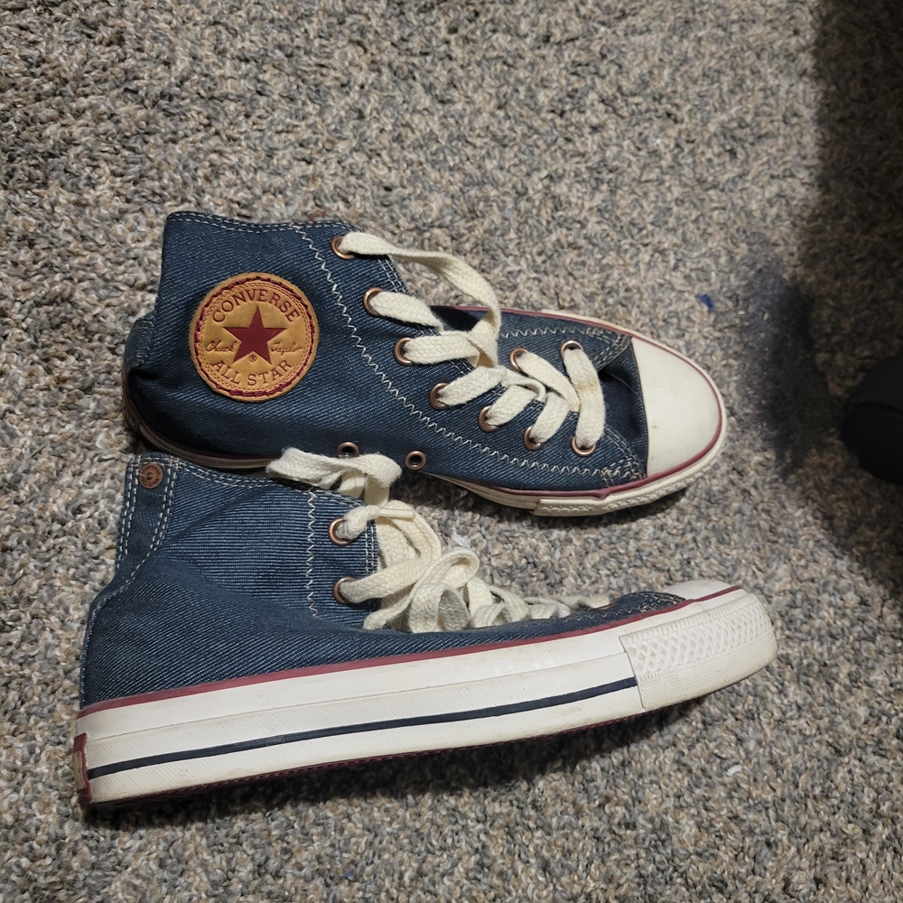 Jean Converse